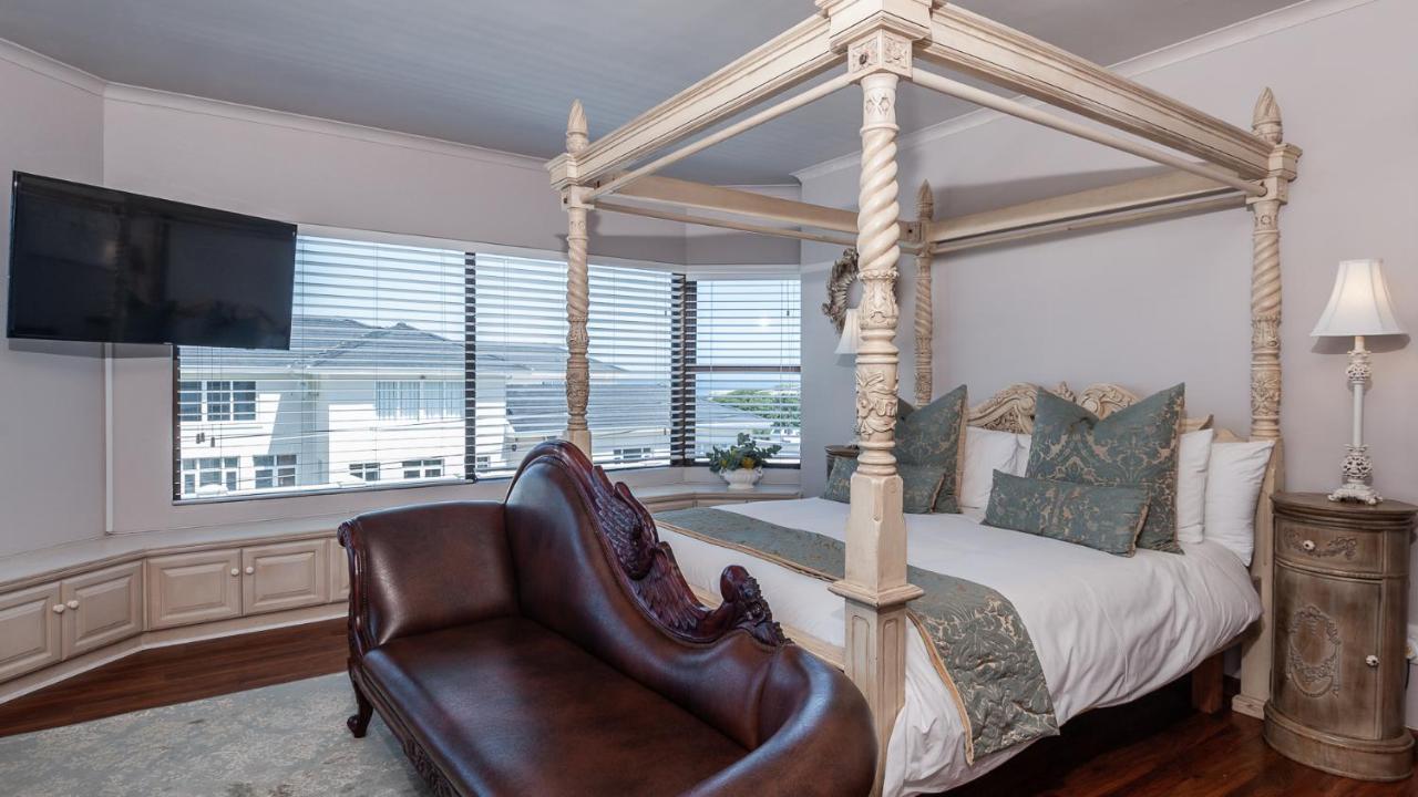 Ocean View @ Hermanus Villa Buitenkant foto
